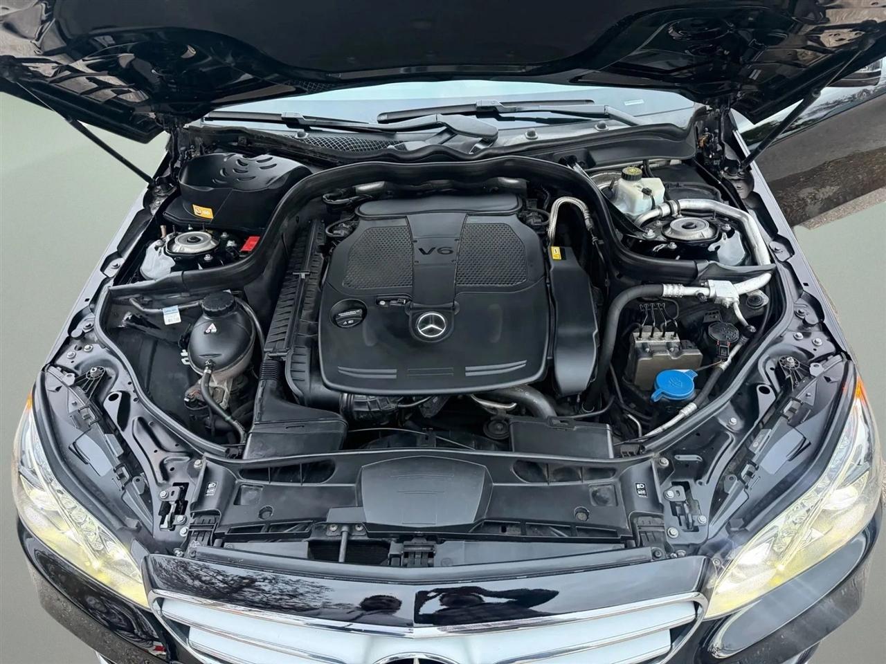 Mercedes-Benz E-Class  2016