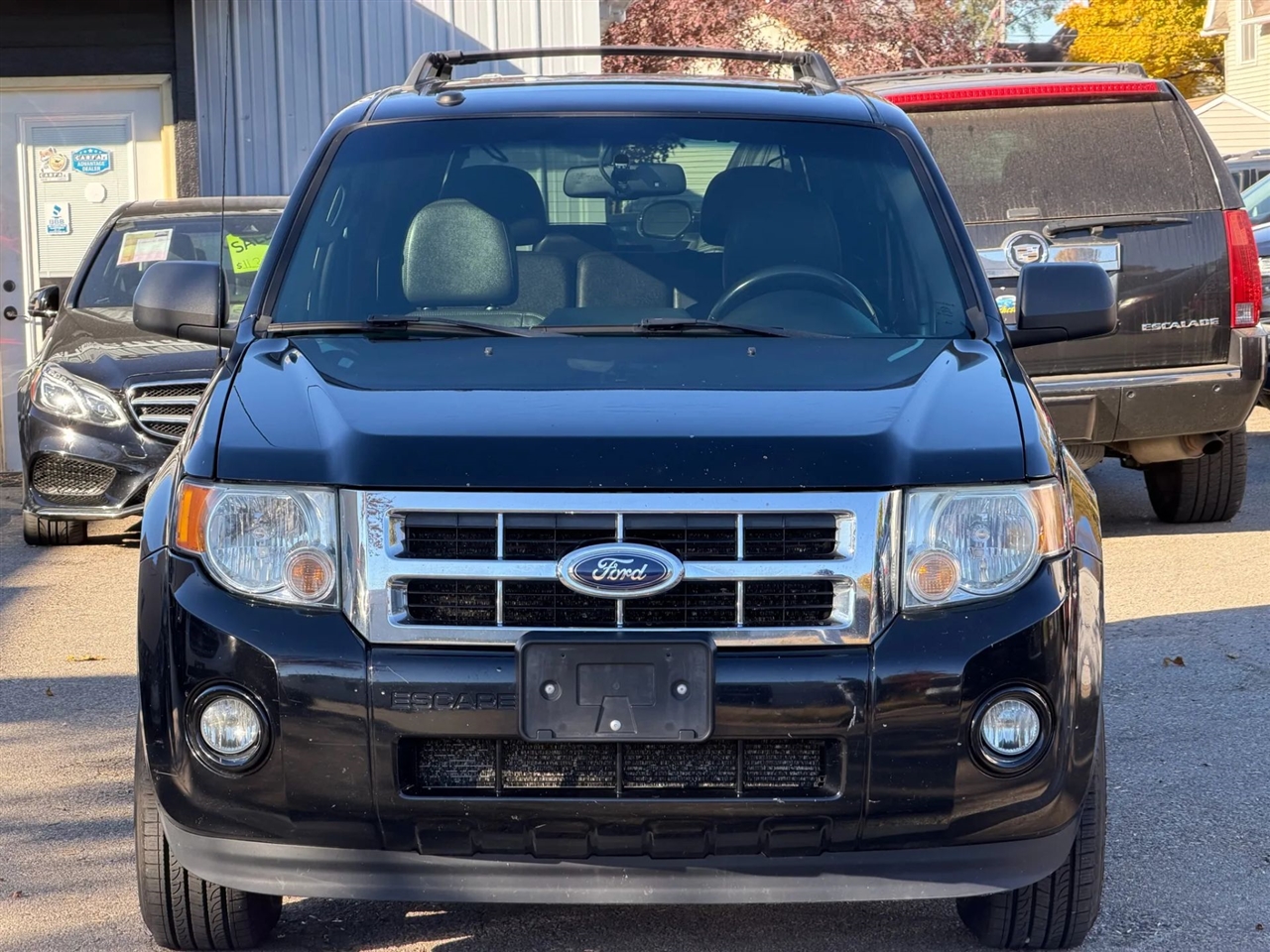 2012 Ford Escape XLT Sport Utility 4D
