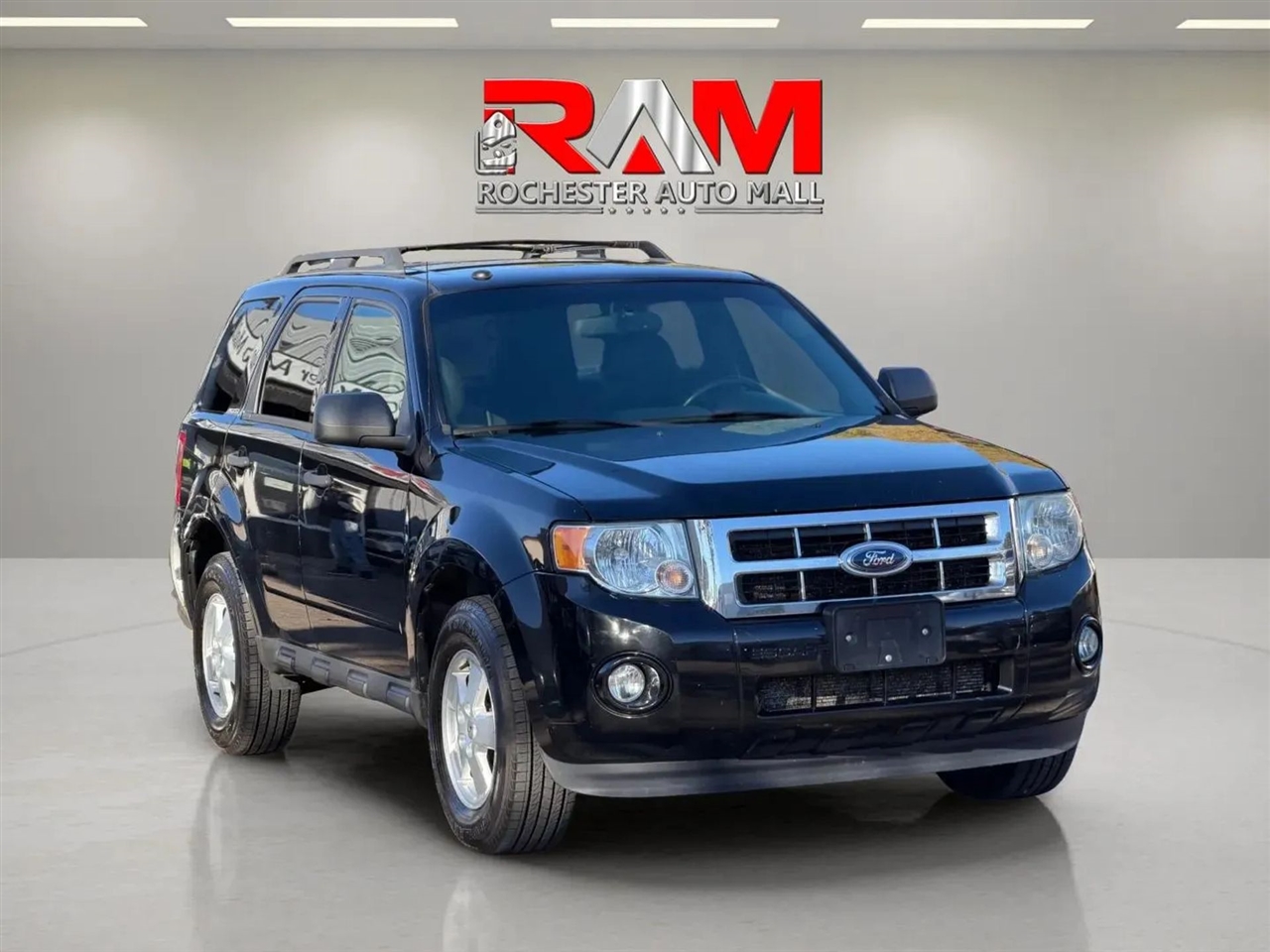 2012 Ford Escape XLT Sport Utility 4D