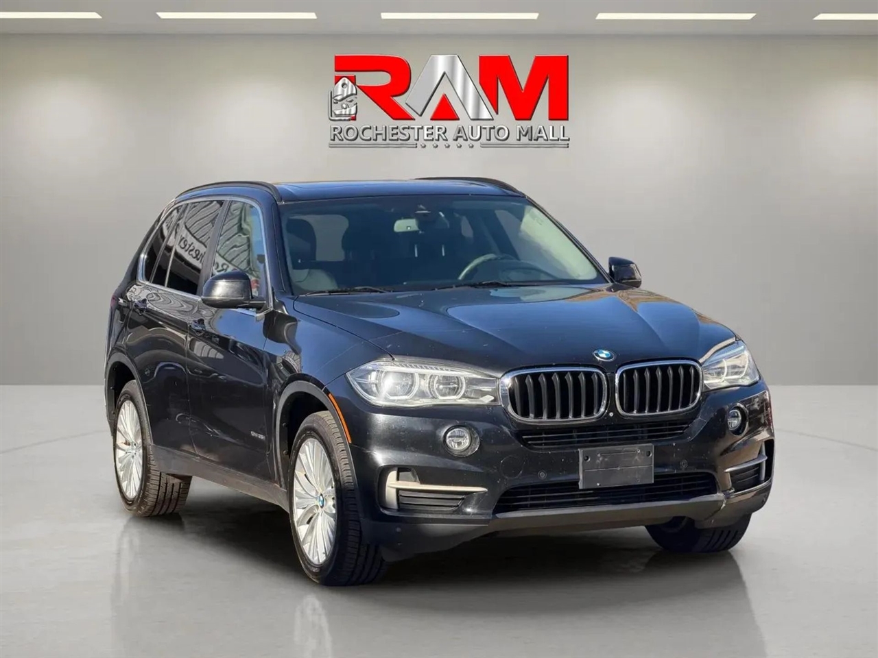 2014 BMW X5 xDrive35i Sport Utility 4D