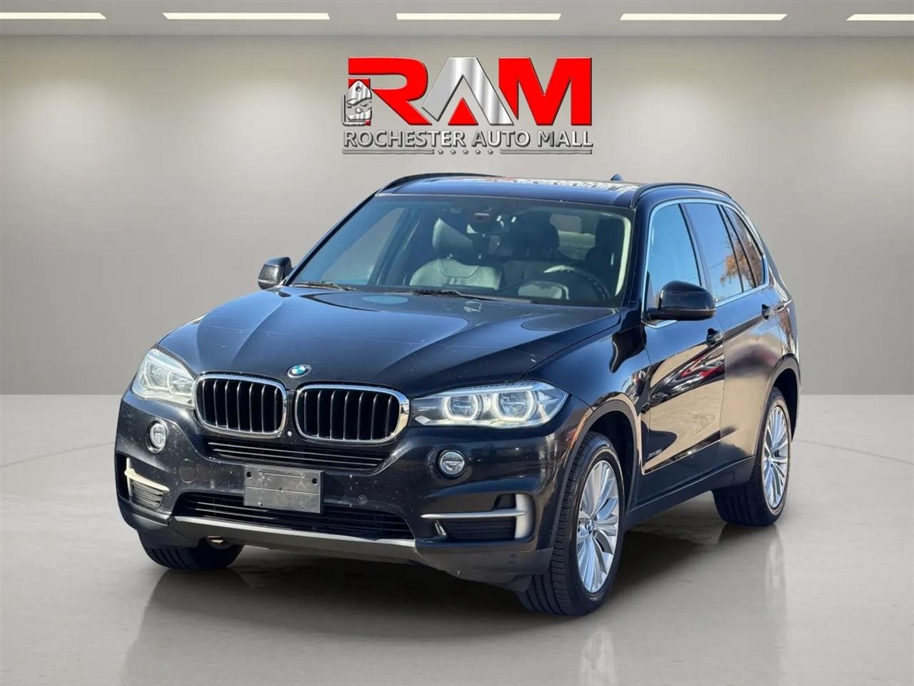 BMW X5  2014