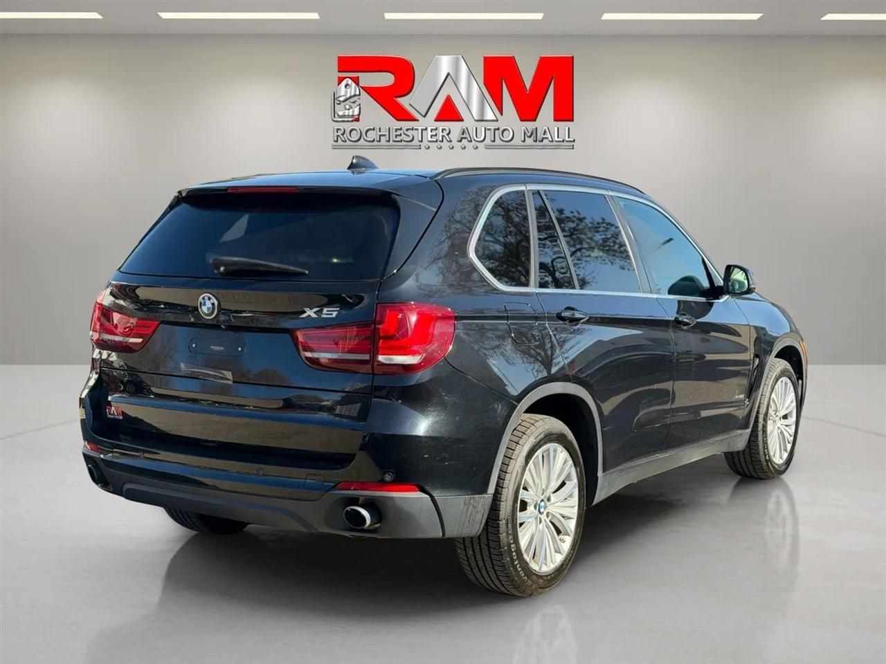 BMW X5  2014