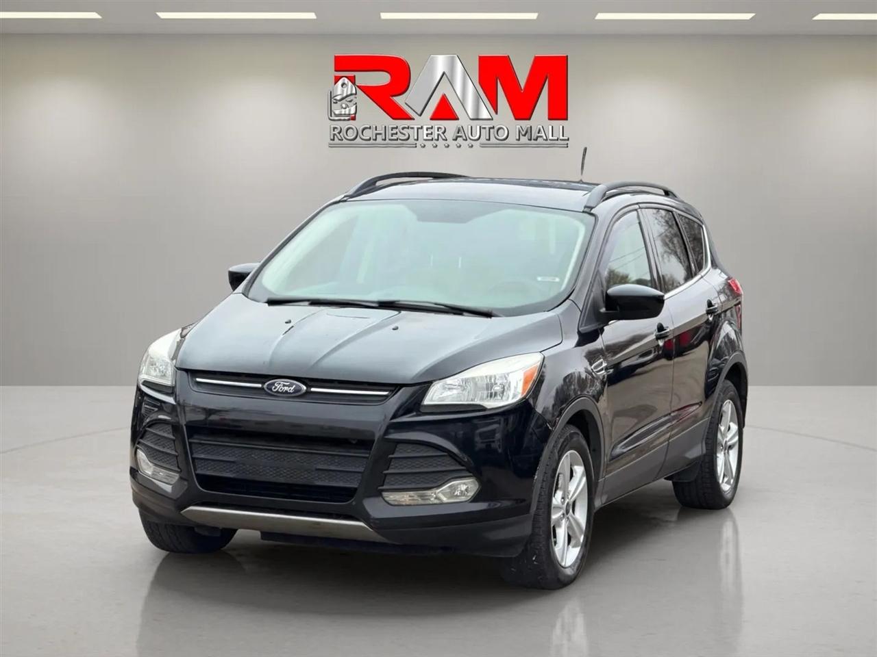 Ford Escape  2016