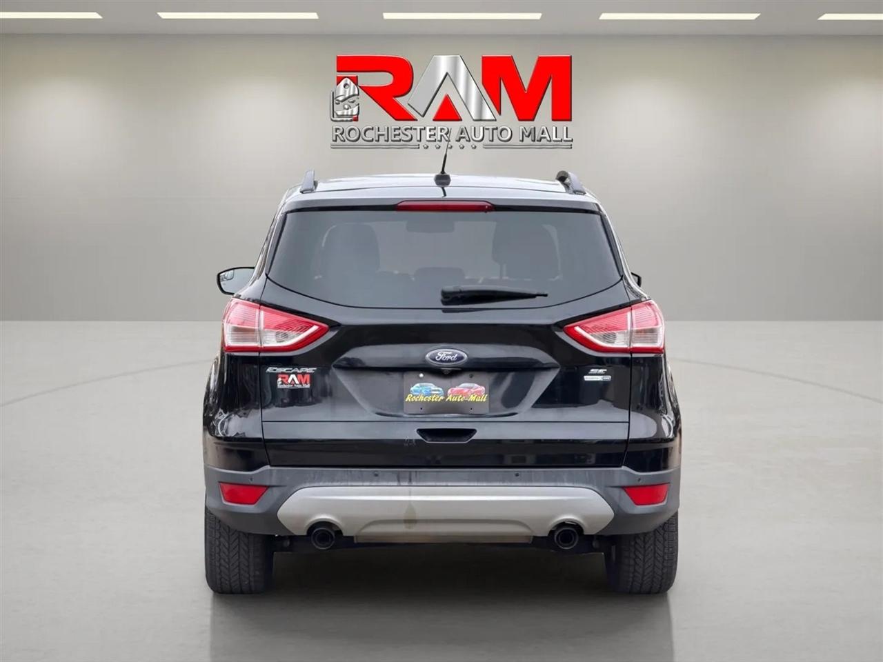 Ford Escape  2016
