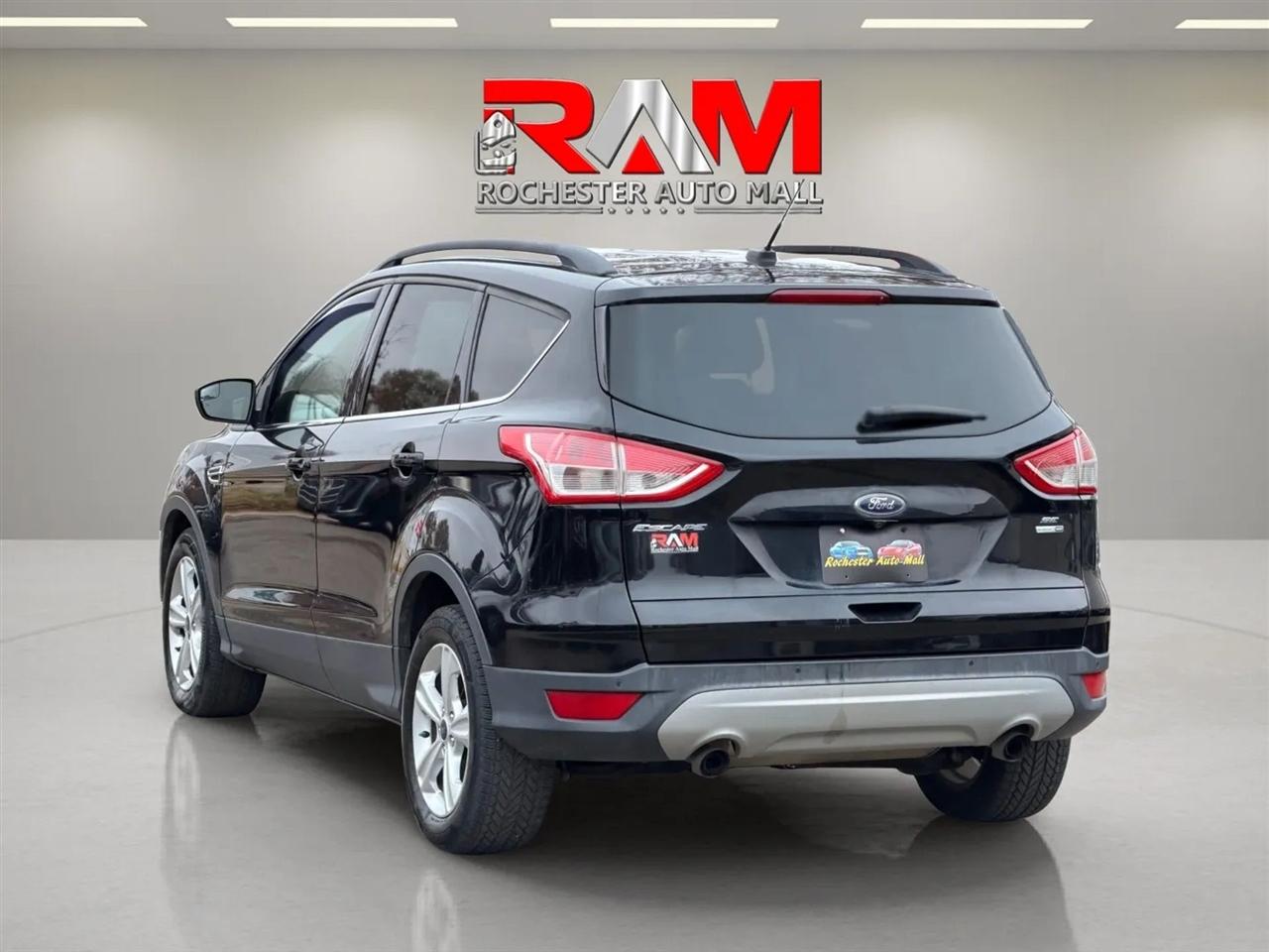 Ford Escape  2016