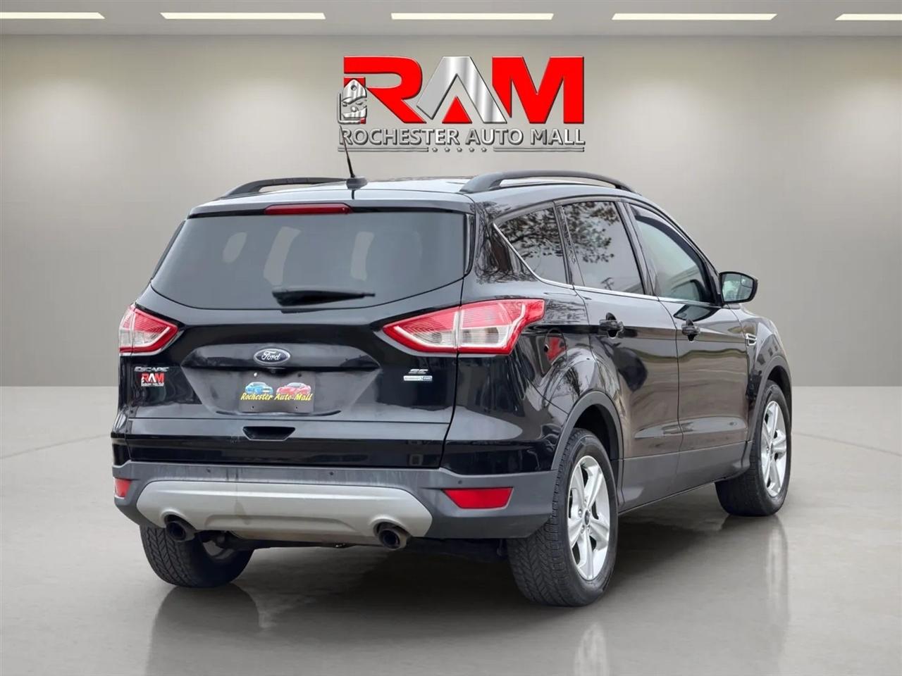 Ford Escape  2016