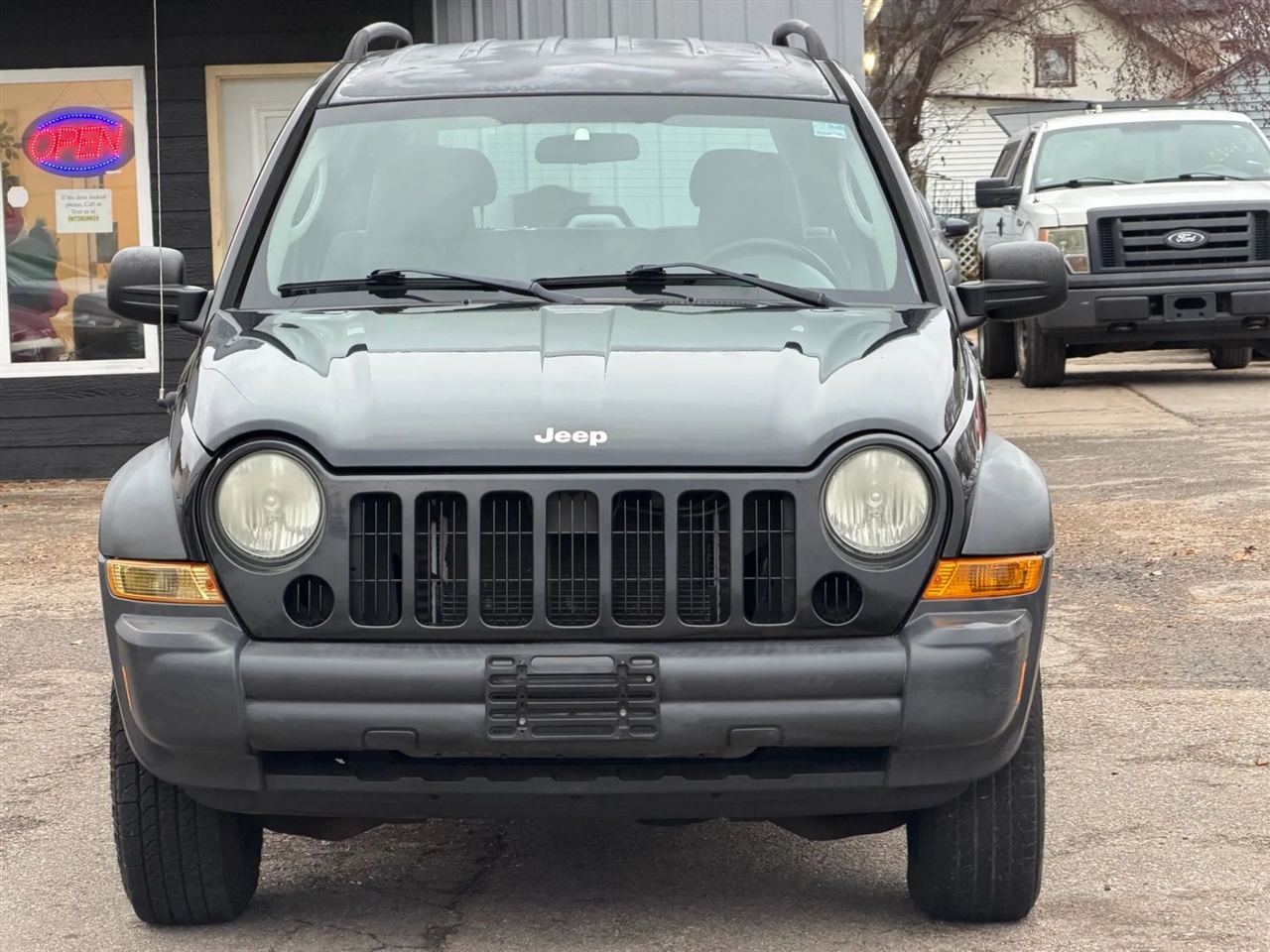 2006 Jeep Liberty Sport Utility 4D
