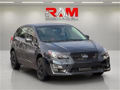 2016 Subaru Impreza Wagon 