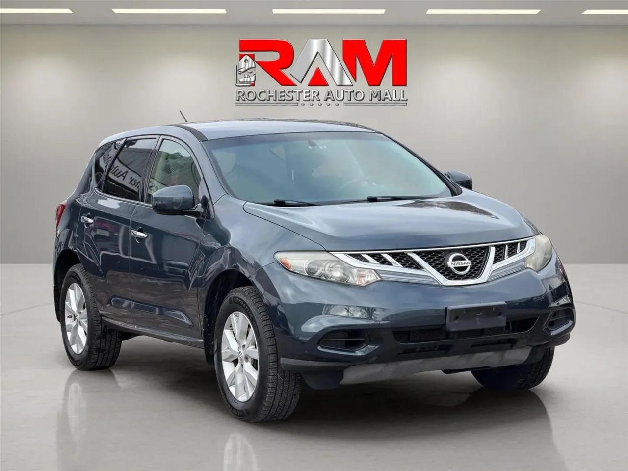 2012 Nissan Murano S Sport Utility 4D