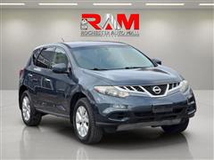 2012 Nissan Murano 