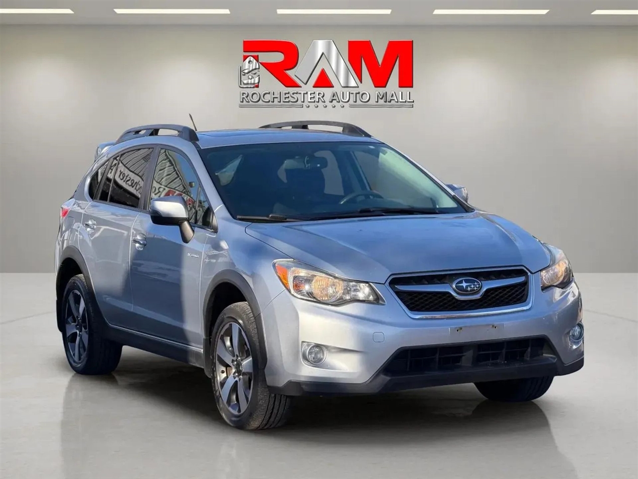 2014 Subaru XV Crosstrek Hybrid Hybrid Touring Sport Utility 4D