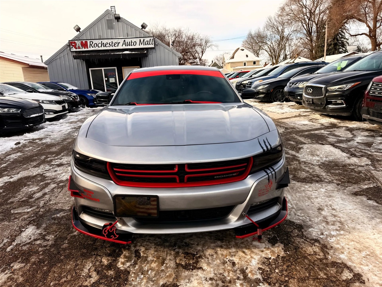 Dodge Charger  2016
