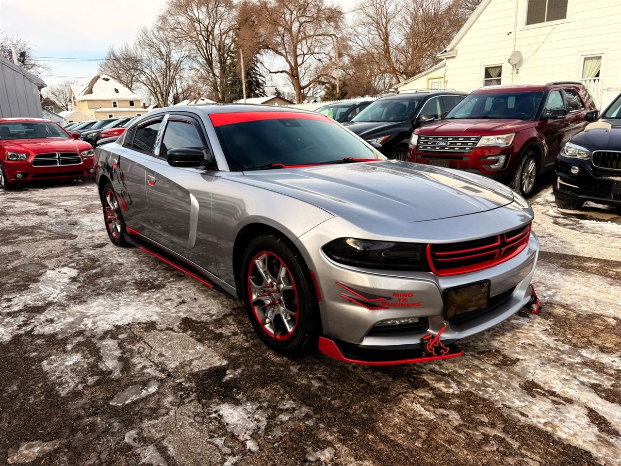 Dodge Charger  2016