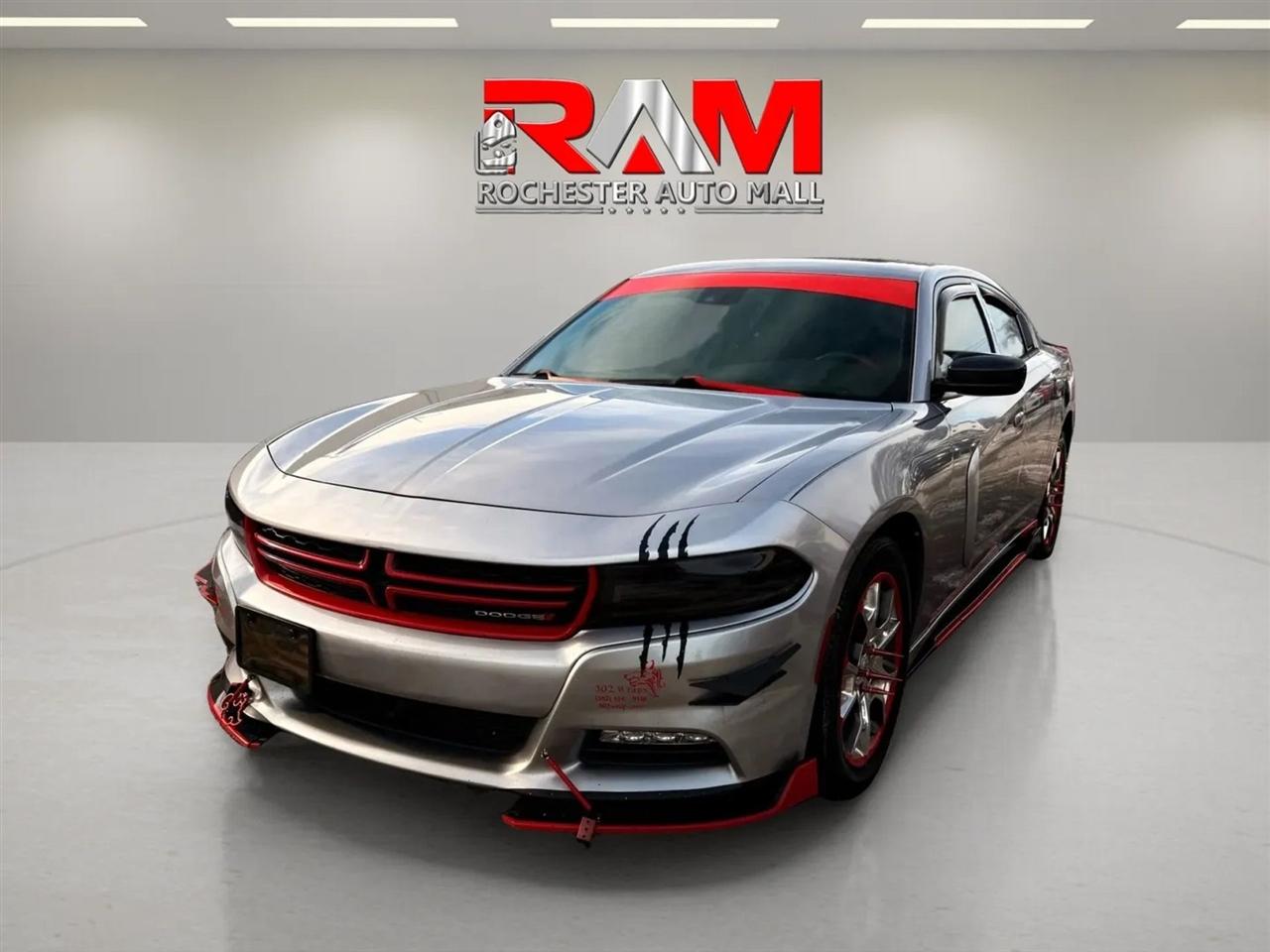 2016 Dodge Charger SXT