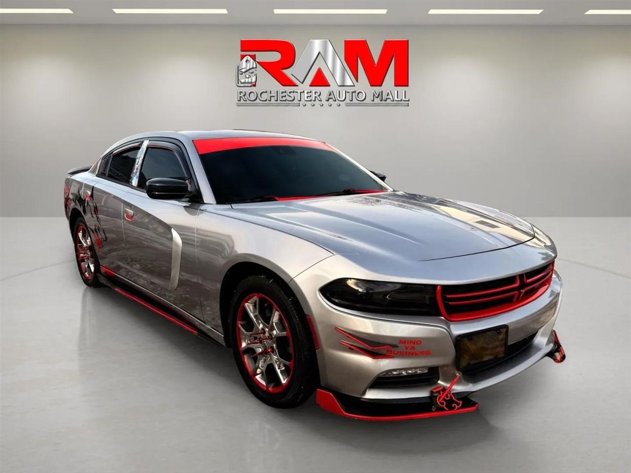 Dodge Charger  2016