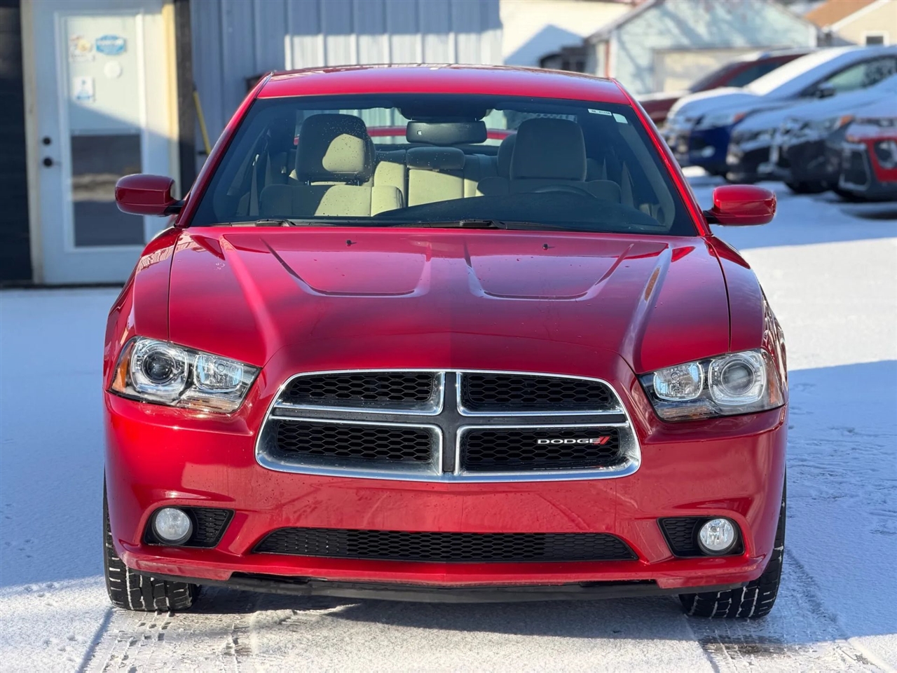 Dodge Charger  2013
