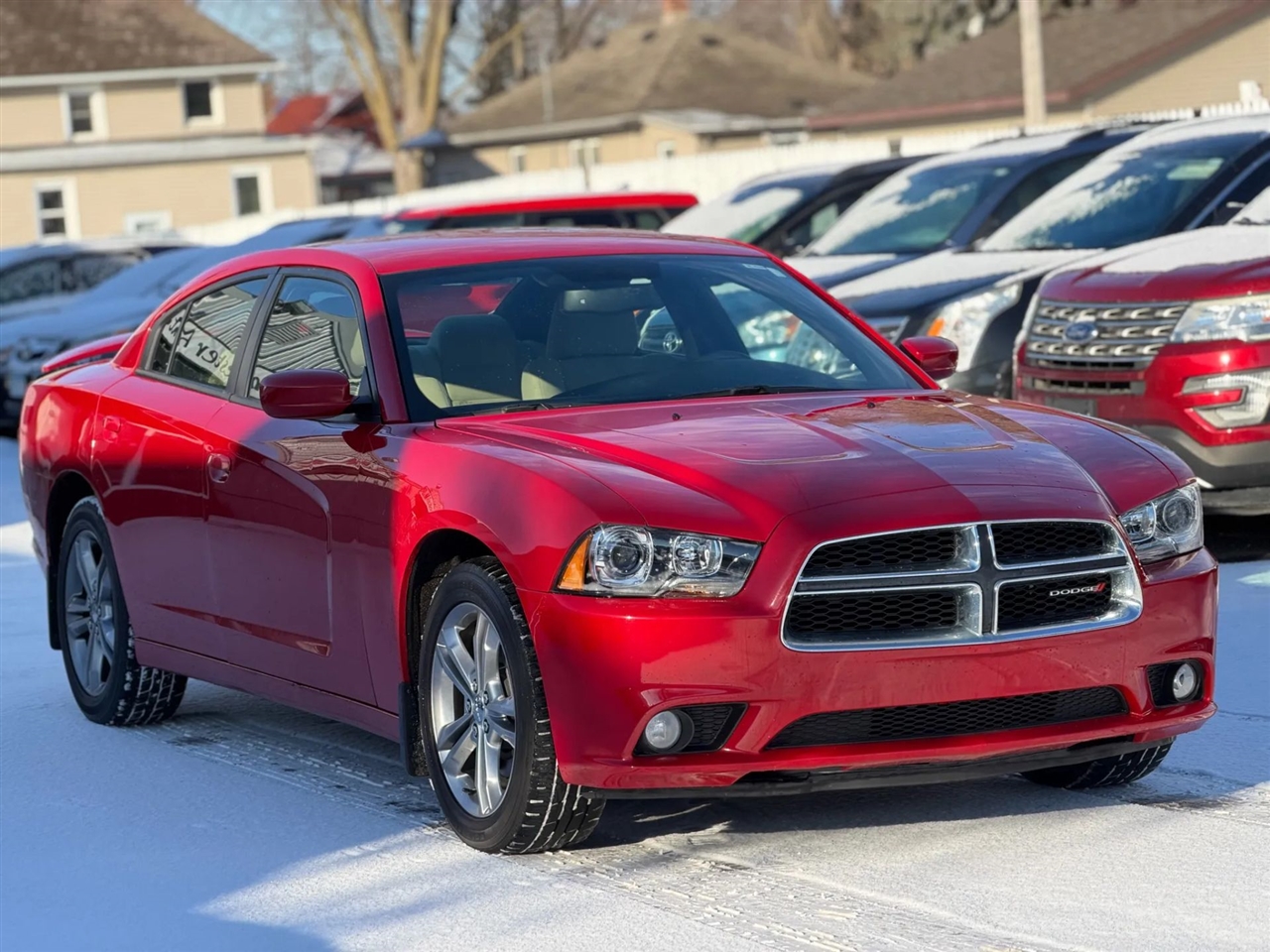 Dodge Charger  2013