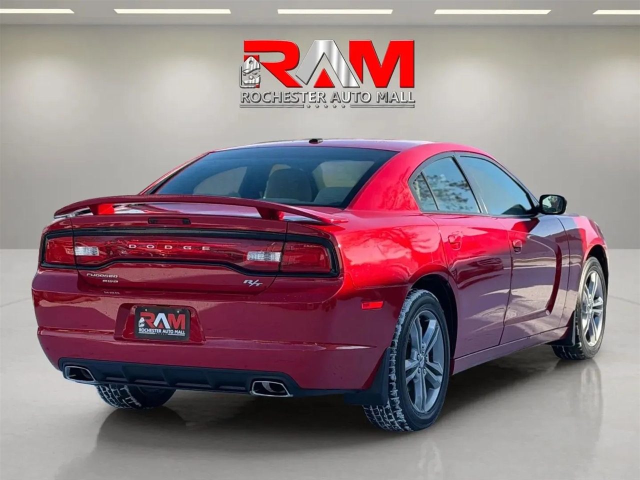 Dodge Charger  2013
