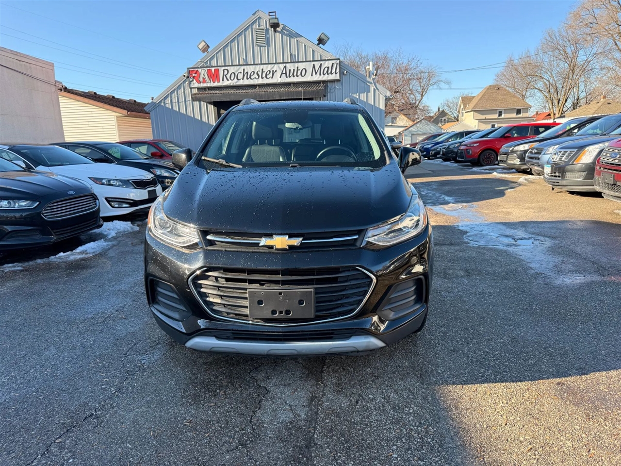 Chevrolet Trax  2018