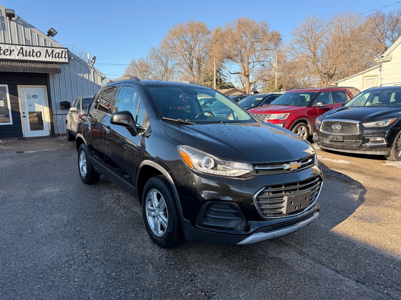 Chevrolet Trax  2018