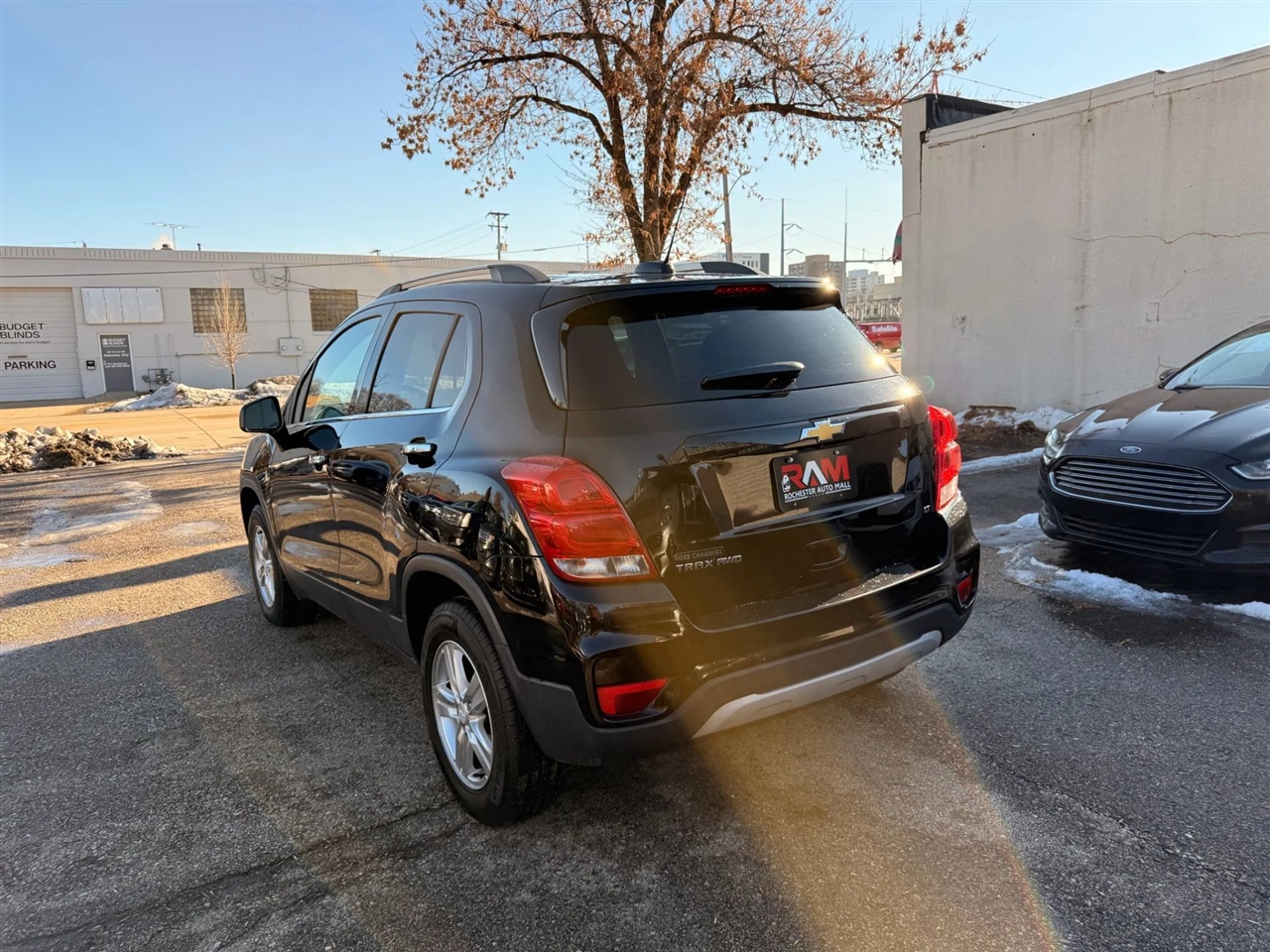 Chevrolet Trax  2018