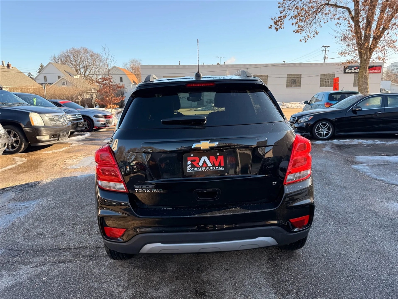 Chevrolet Trax  2018