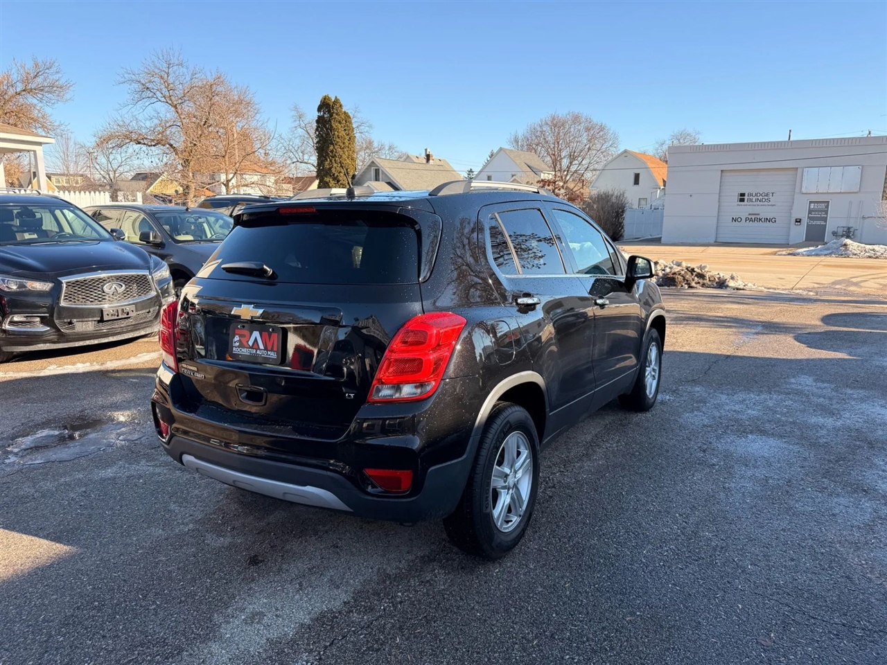 Chevrolet Trax  2018