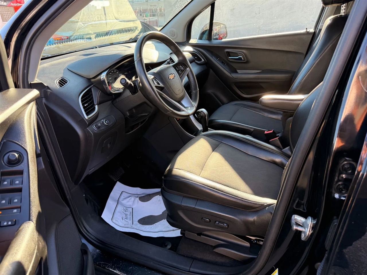 Chevrolet Trax  2018