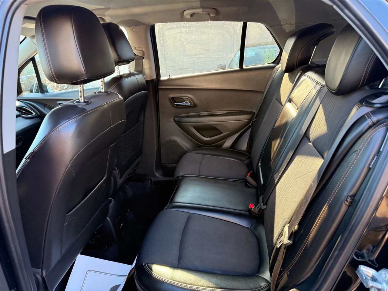 Chevrolet Trax  2018