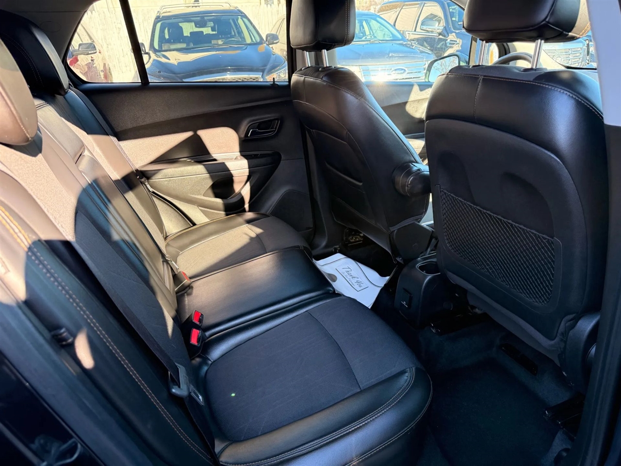 Chevrolet Trax  2018