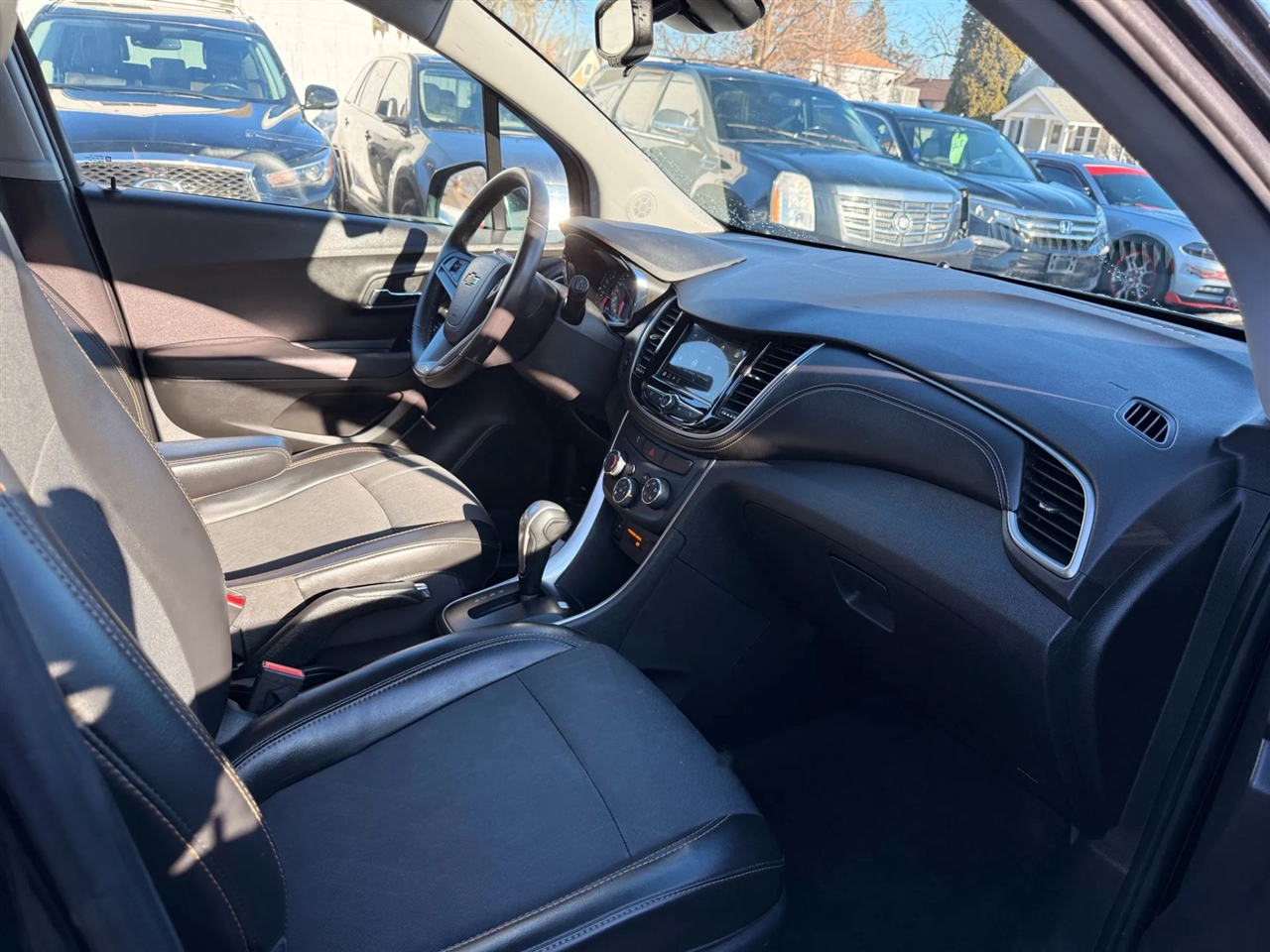 Chevrolet Trax  2018