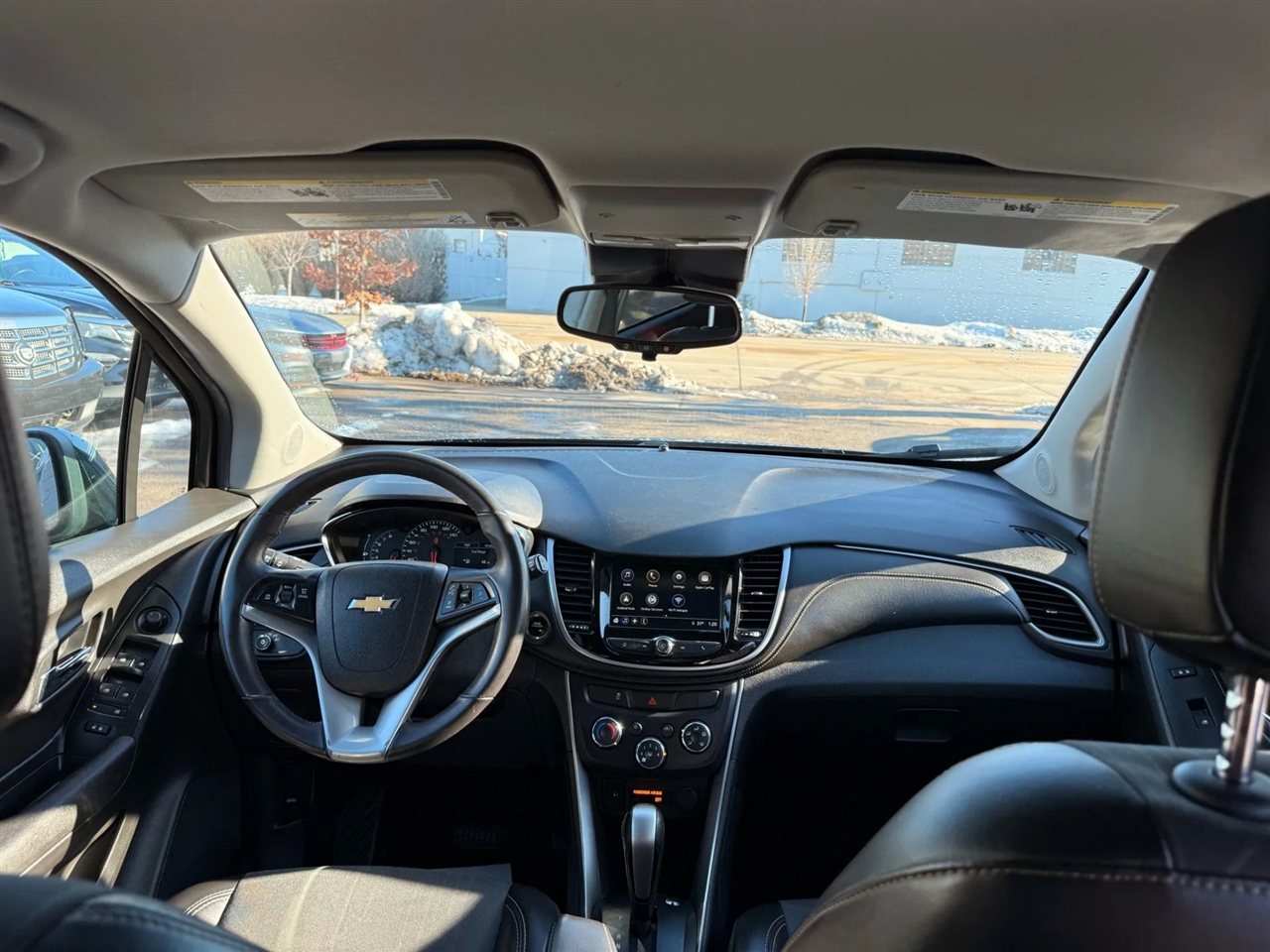 Chevrolet Trax  2018