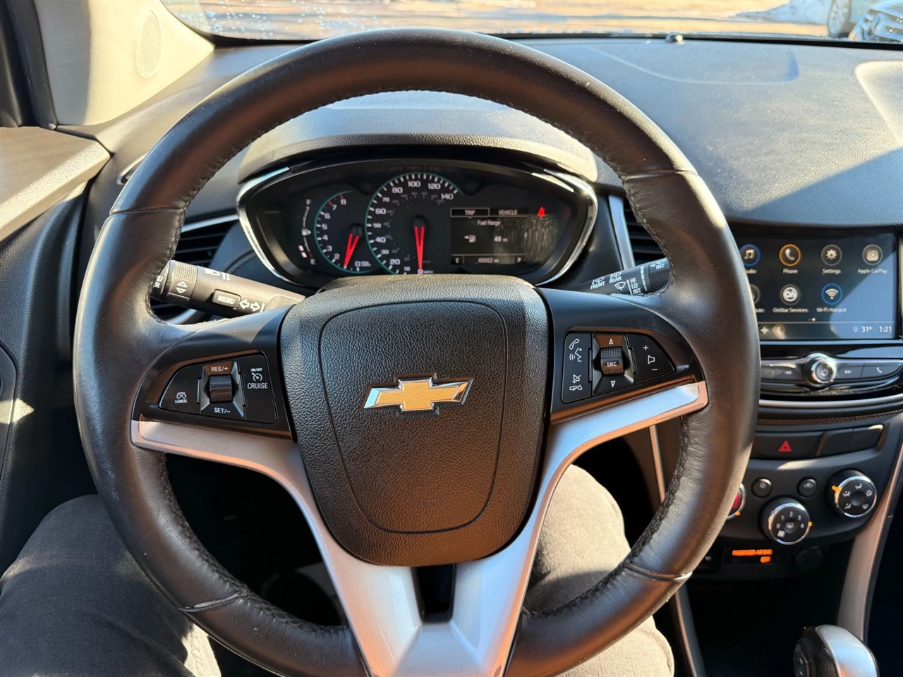 Chevrolet Trax  2018