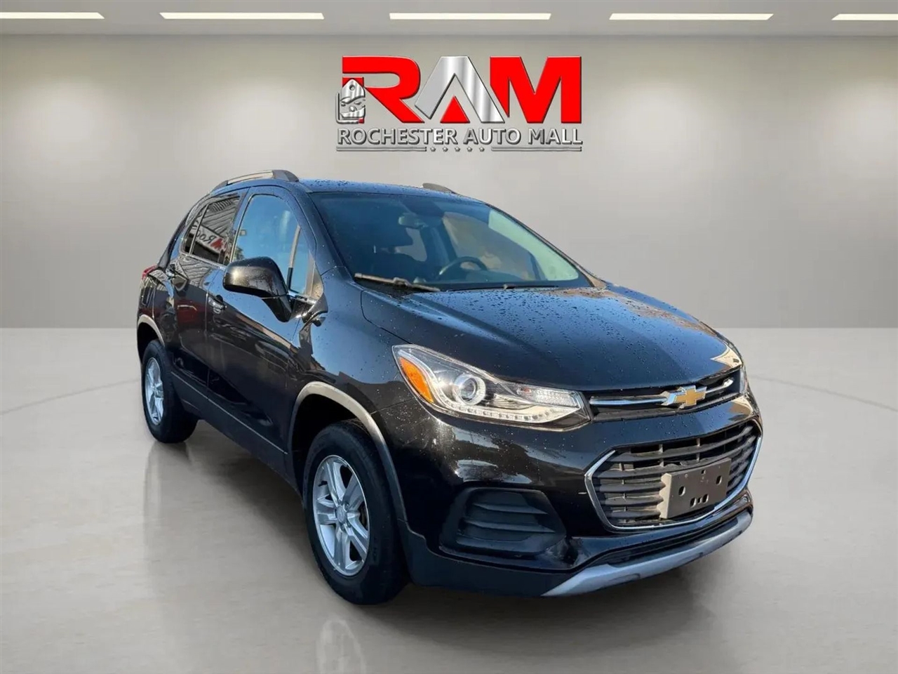 2018 Chevrolet Trax LT Sport Utility 4D