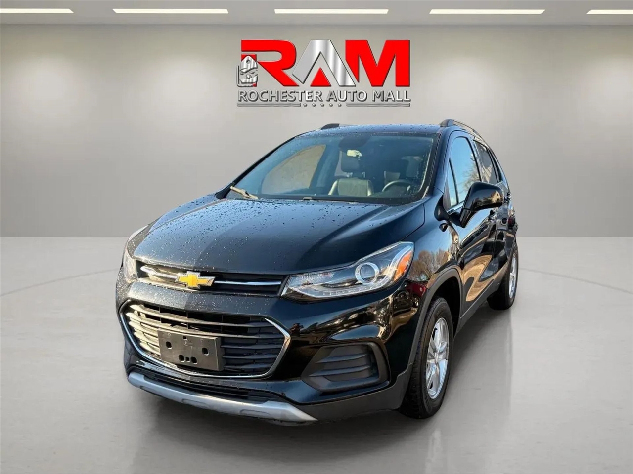 Chevrolet Trax  2018