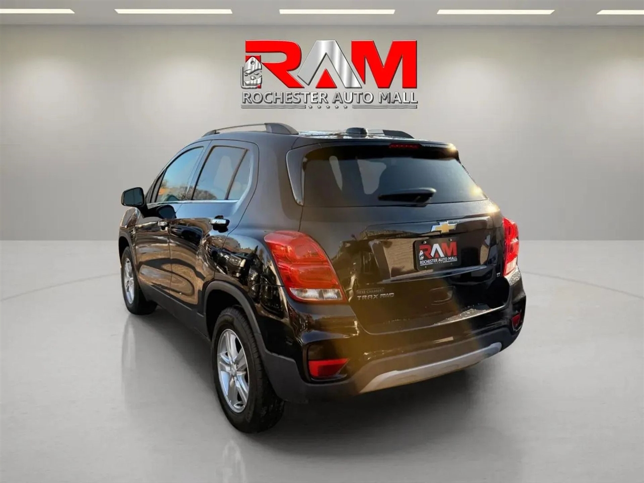 Chevrolet Trax  2018