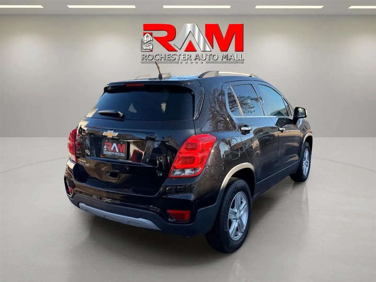 Chevrolet Trax  2018
