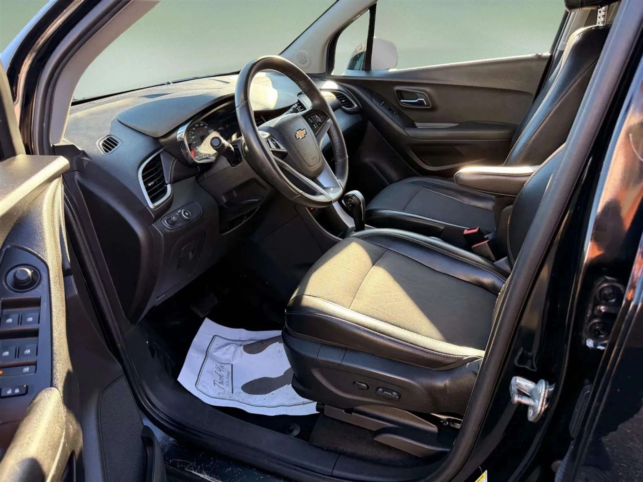 Chevrolet Trax  2018