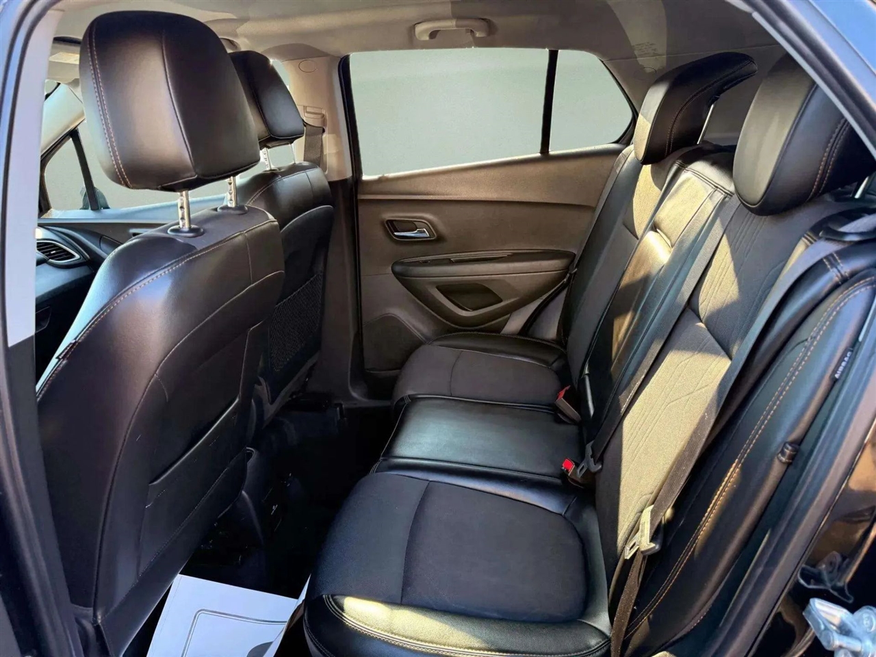 Chevrolet Trax  2018