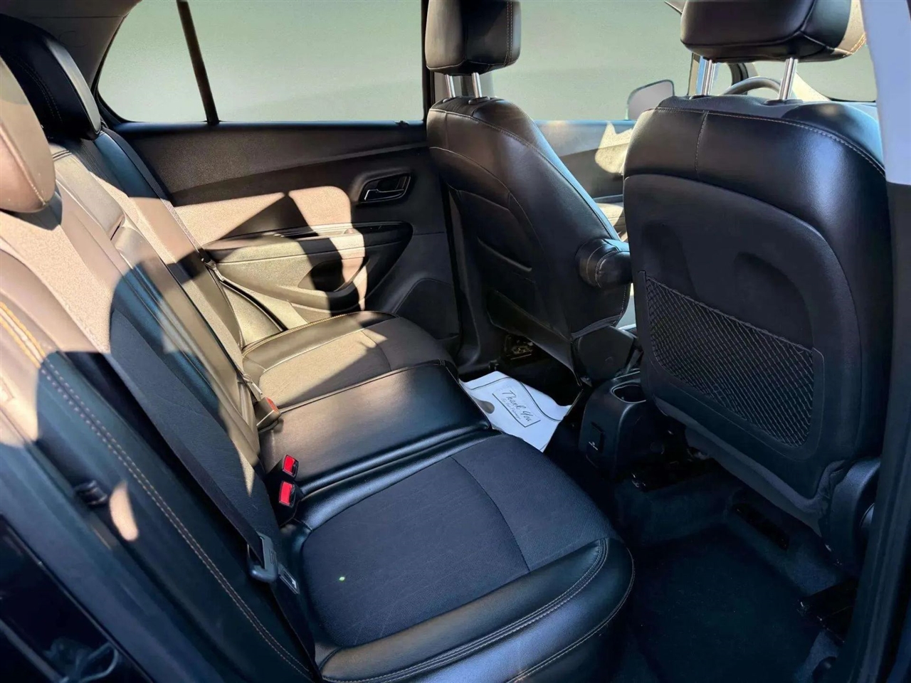 Chevrolet Trax  2018