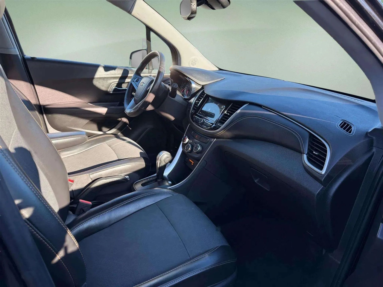 Chevrolet Trax  2018