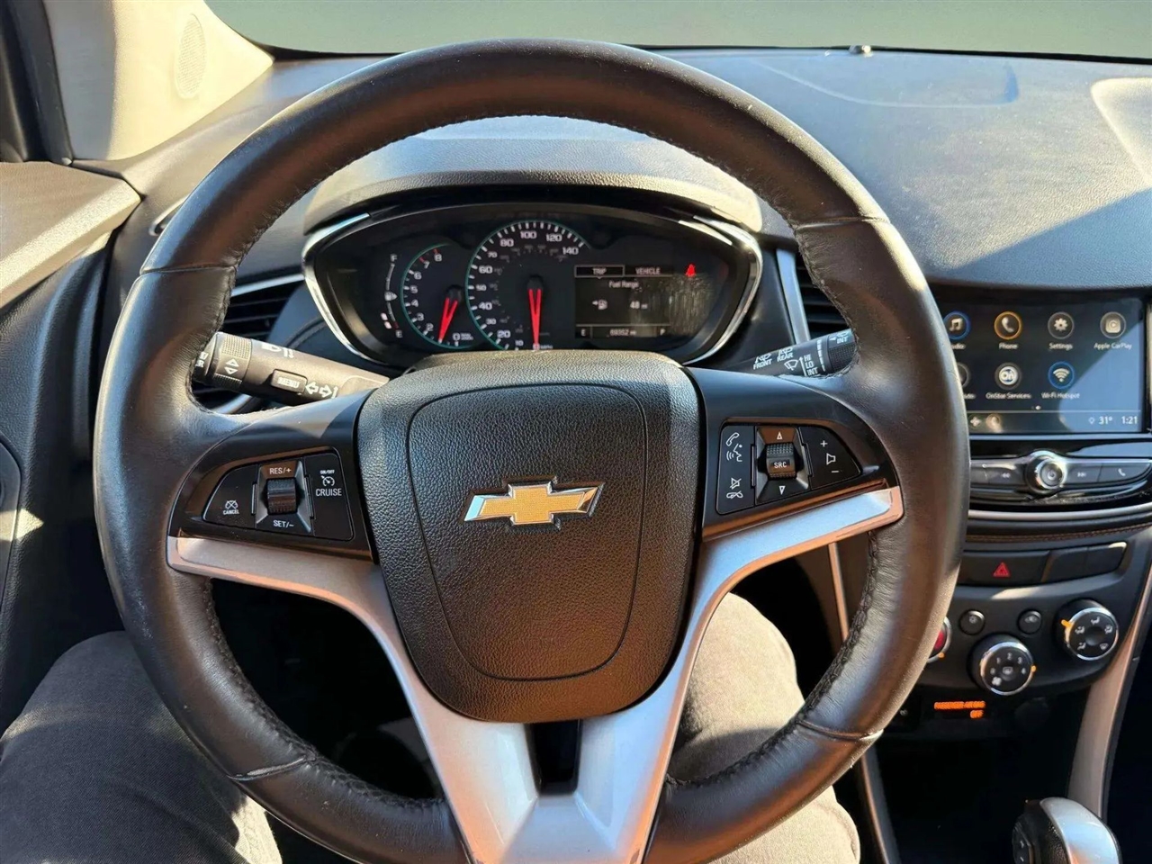 Chevrolet Trax  2018