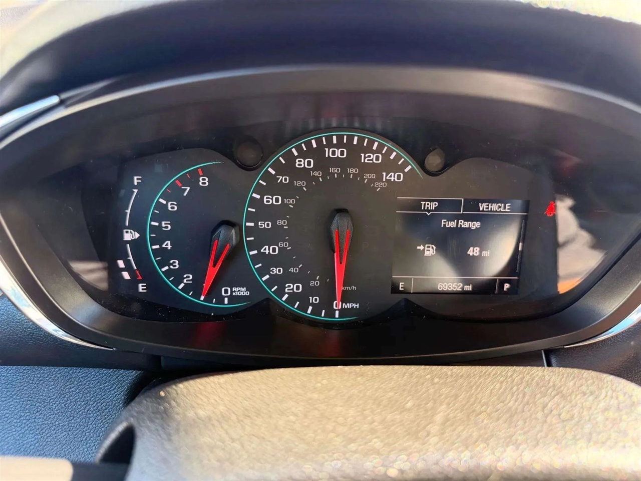 Chevrolet Trax  2018