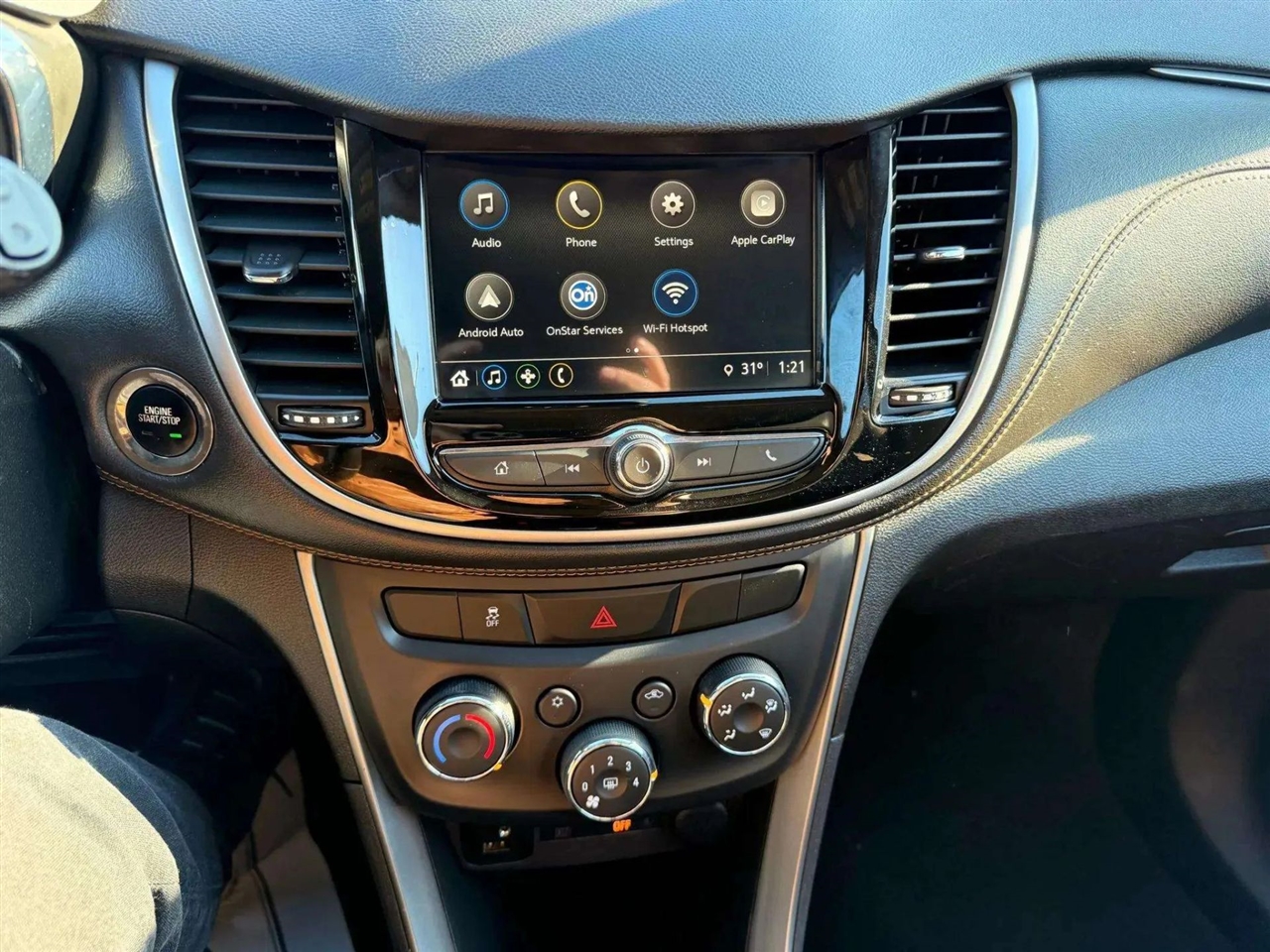 Chevrolet Trax  2018