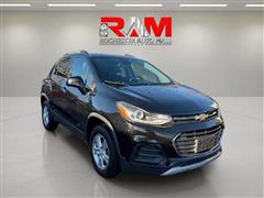 2018 Chevrolet Trax 