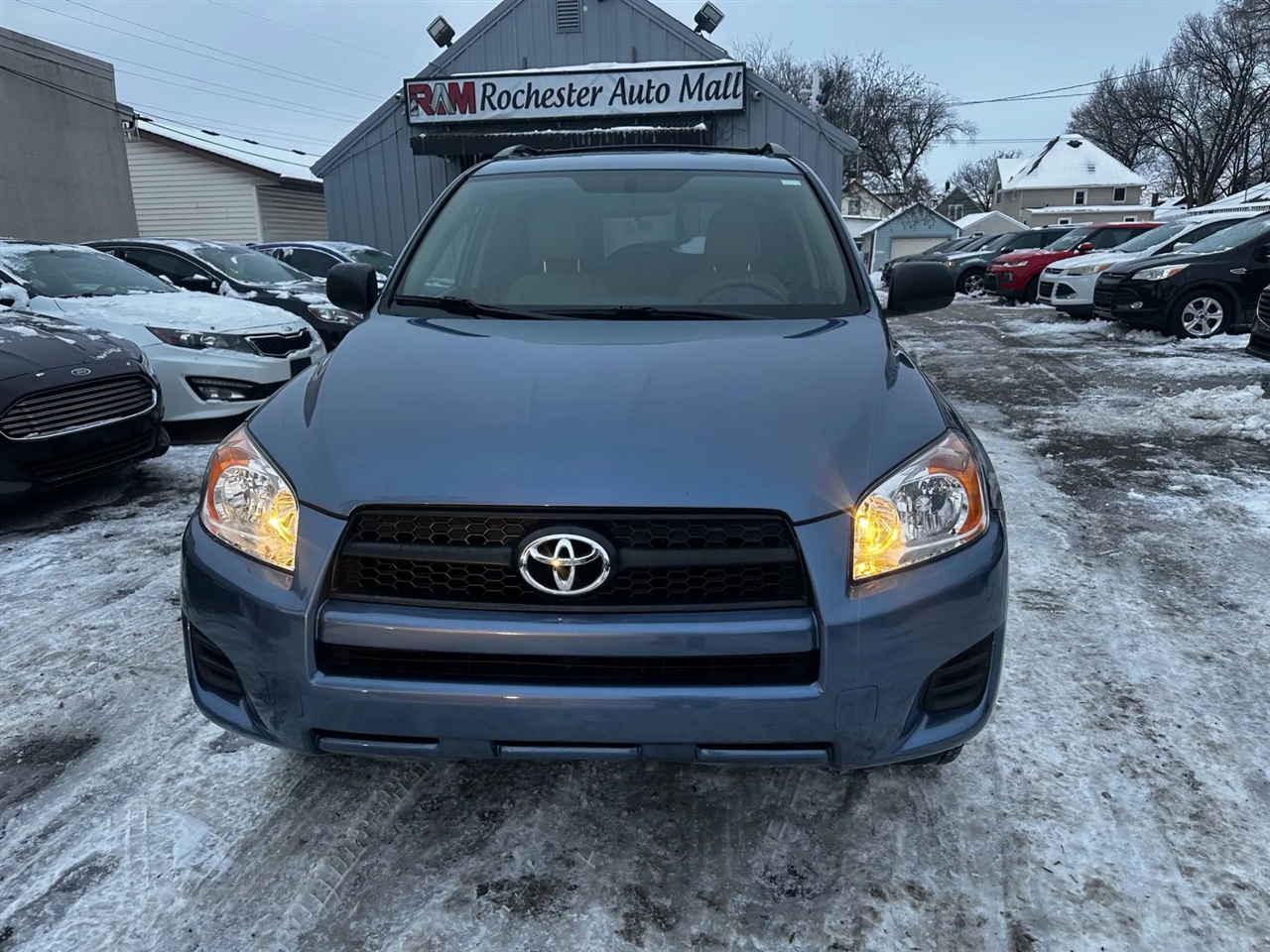 Toyota RAV4  2011