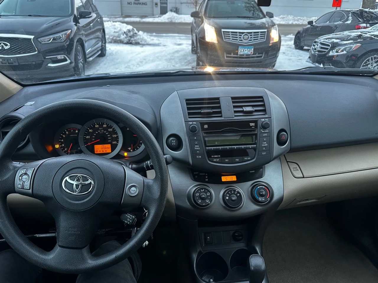 Toyota RAV4  2011