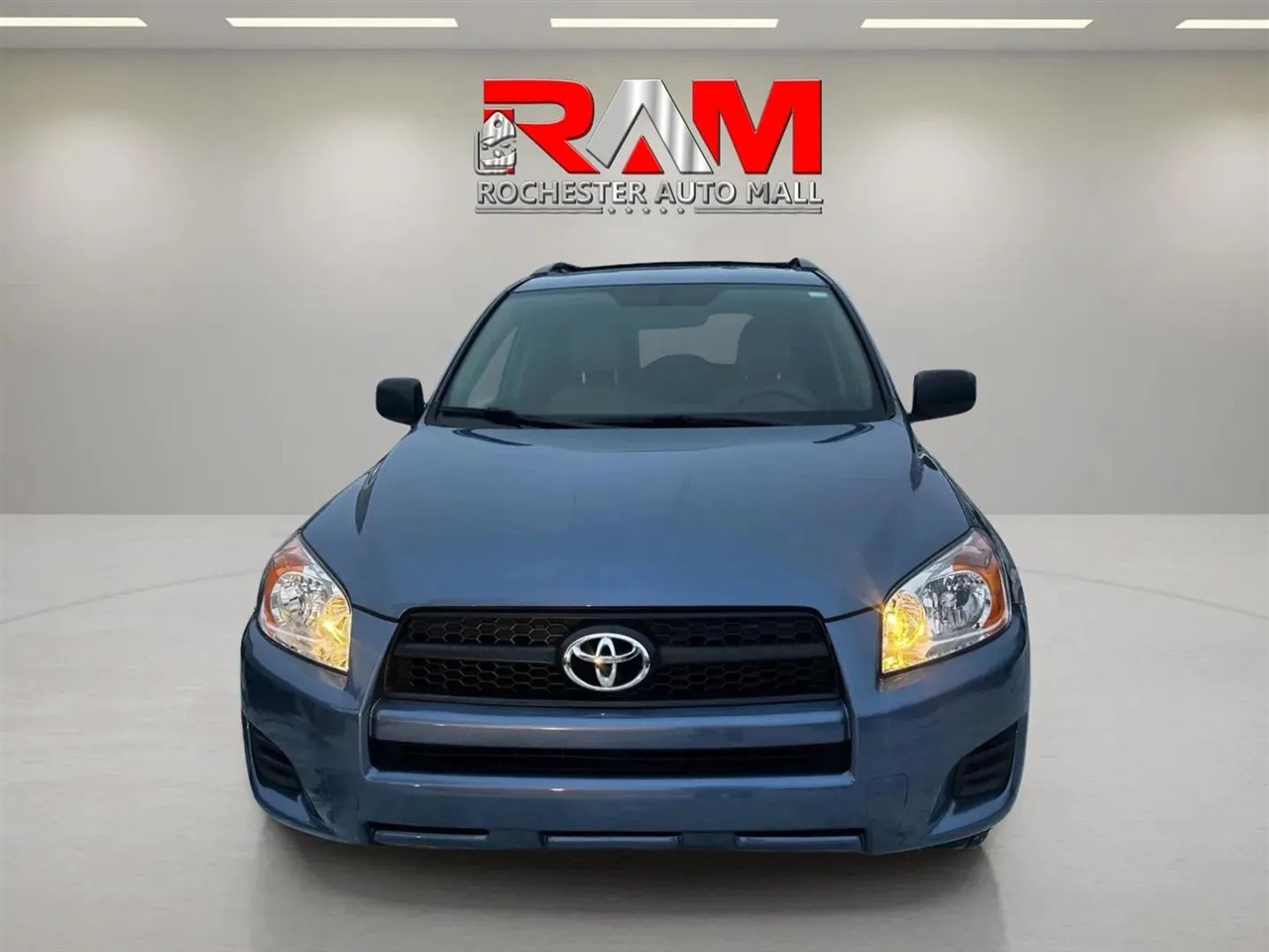 2011 Toyota RAV4 Sport Utility 4D