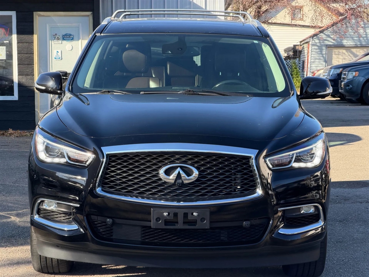 Infiniti QX60  2017