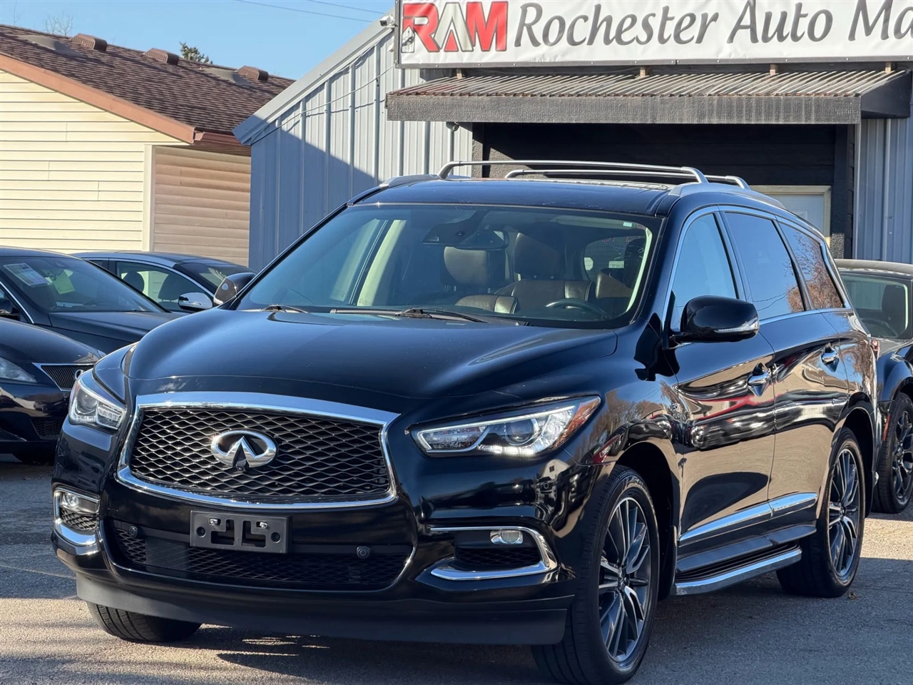 Infiniti QX60  2017